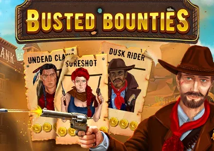 Busted Bounties game thumbnail