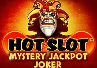 Hot Slot™ Mystery Jackpot Joker game thumbnail