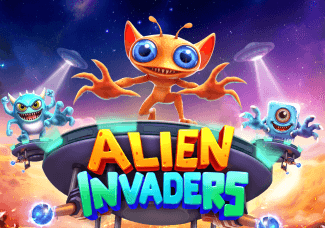 Alien Invaders game thumbnail