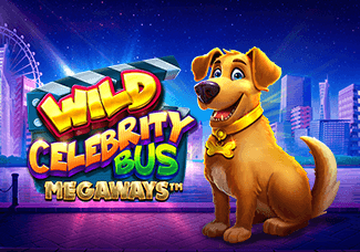 Wild Celebrity Bus Megaways game thumbnail